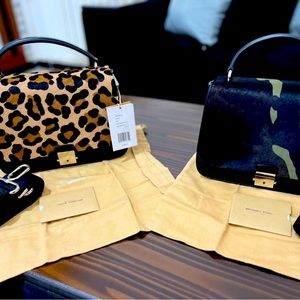 Luxury Michael Kors collection.         MADE IN ITALY